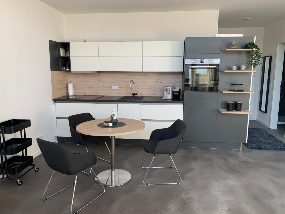 H17 Design-Apartments Erfurt Exteriér fotografie