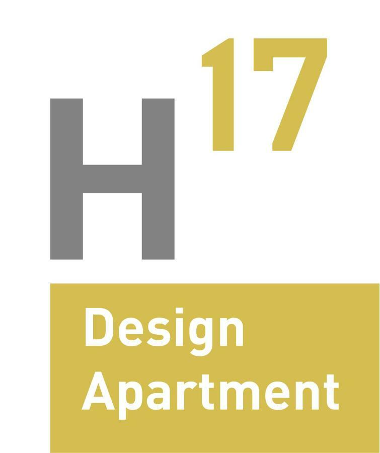 H17 Design-Apartments Erfurt Exteriér fotografie