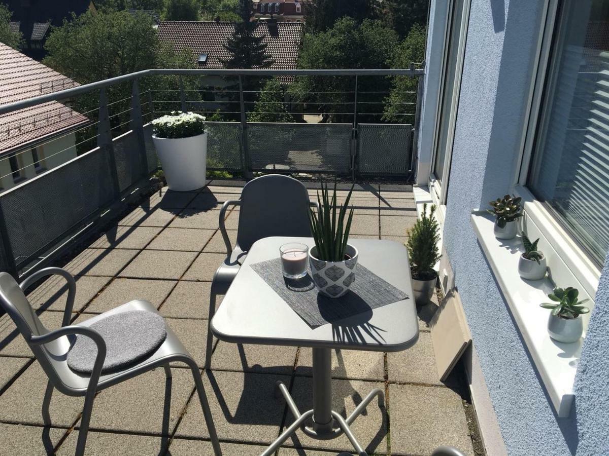 H17 Design-Apartments Erfurt Exteriér fotografie