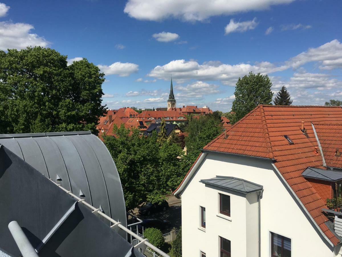 H17 Design-Apartments Erfurt Exteriér fotografie