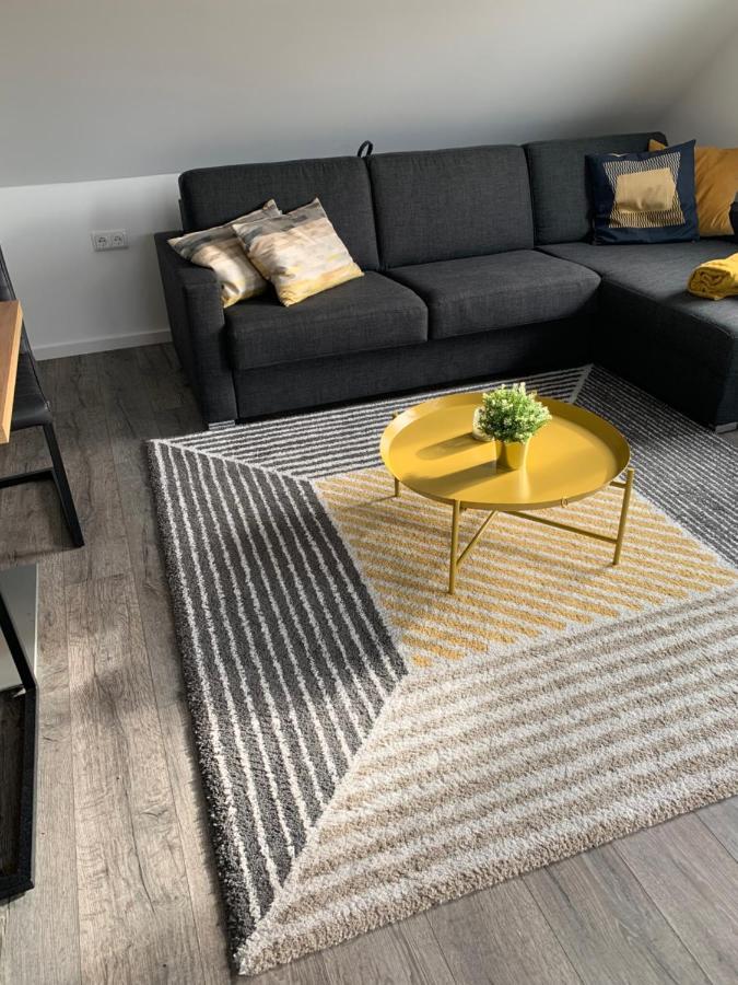 H17 Design-Apartments Erfurt Exteriér fotografie