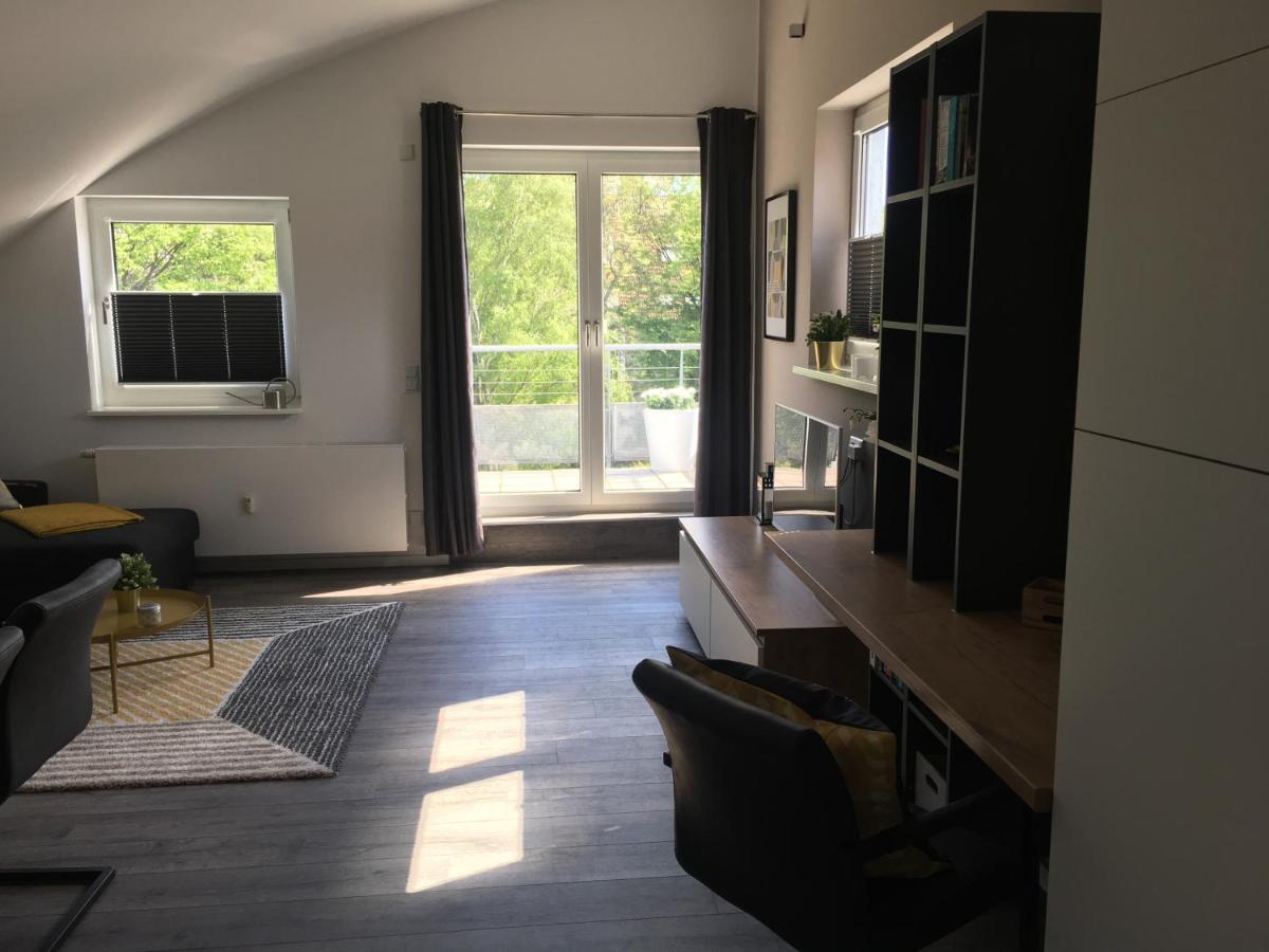 H17 Design-Apartments Erfurt Exteriér fotografie
